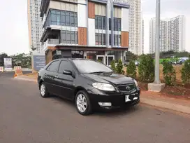 Jual Toyota Vios G Automatic 2003