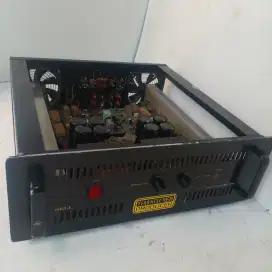 Power Amplifier 20 Ampere