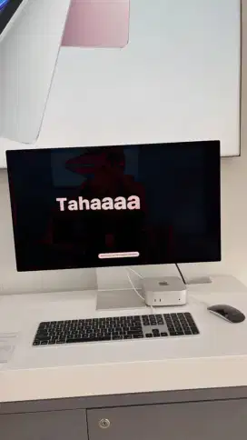 Mac Mini chip M4 pro