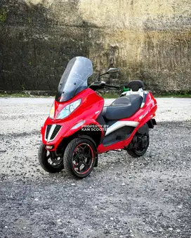 PIAGGIO MP3 250 RST AT 2011