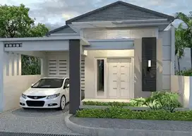 Rumah Di Jakarta Selatan Dekat Jalan Tol