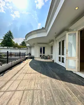 Rumah Dijual Jl.Sriwijaya, Kebayoran Baru