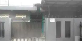 Kontrakan 3petak ( ruang tamu, kamar , dapur + kamar mandi )