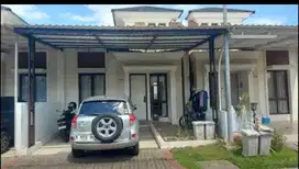 Disewakan Rumah Sdh Ada Ac Dan Gorden Di Citra Raya