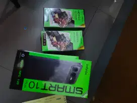 Infinix Smart 10 series dan 60 series