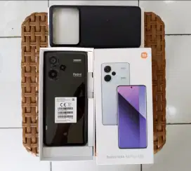 Redmi Note 13 Pro plus 12/512 Fulset like new.