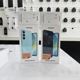 Termurah!!! Samsung A16 5G 8/256GB garansi resmi 1 tahun