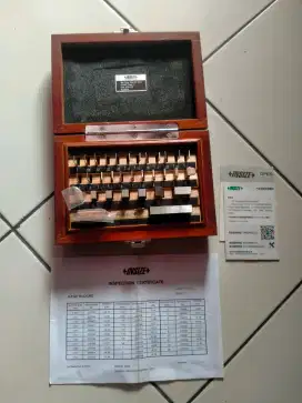 Block Gauge Insize