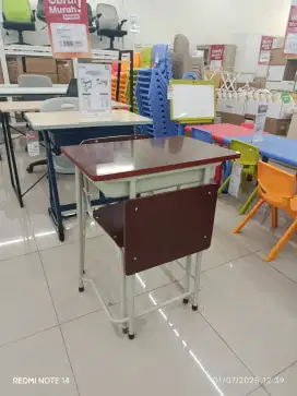 Selma set meja sekolah