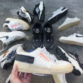 Sepatu Nike Ari Force 1 Colabs N354 Size 44