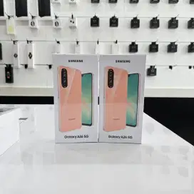 Termurah!!! Samsung A26 5G 8/256GB garansi resmi 1 tahun
