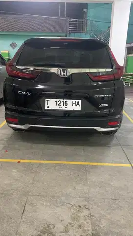 CRV 1.5 Prestige 2021