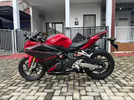CBR 250 RR SP QS (tipe tertinggi) Km