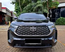 TERMURAH TOYOTA INNOVA ZENIX G HYBRID 2024 HITAM