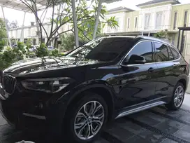 Dijual bmw x1 sdrive pemakaian 2019 nik 2018
