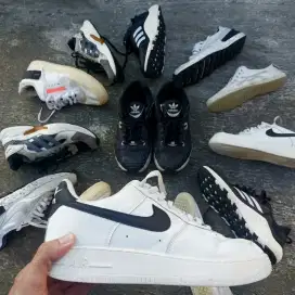 Sepatu Nike Air Force 1 Fake Size 43 44