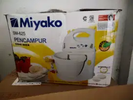 jual bagus murah mixer kue miyako siap pakai