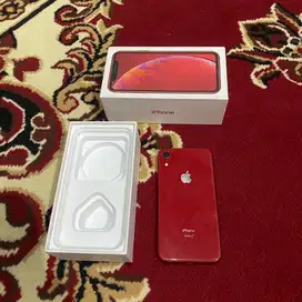 iphone xr 128gb red