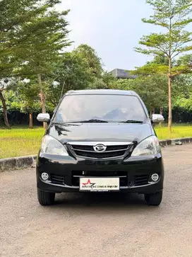 DAIHATSU XENIA Xi MANUAL 2008 HITAM KM 88RB LOW