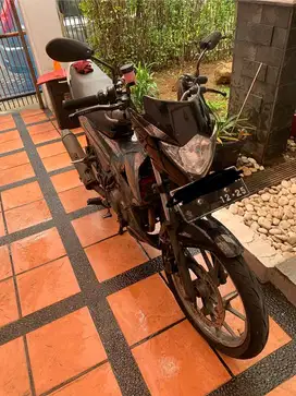 jual Suzuki Satria Fu SCD3 karbu