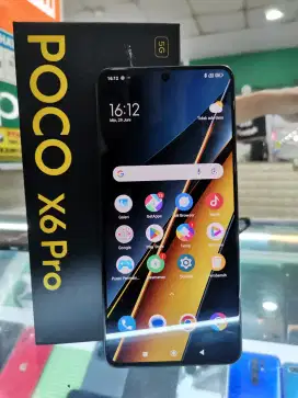 Poco X6 pro 12/512gb fullset