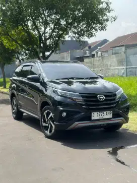 Rush s trd manual