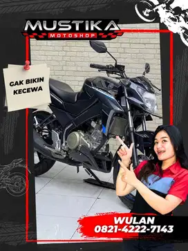 Motor tangguh Yamaha Vixion 150cc - 2016 | Wulan Mustika