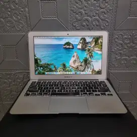 Macbook Air 11-inch Mid 2013 - RAM 4 GB - SSD 128 GB