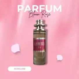 JCD GLOW Bloom Rose / Pewangi Badan 50ml