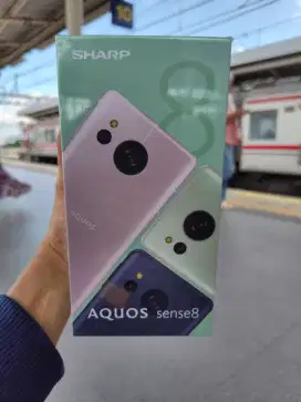 SHARP AQUOS SENSE 8 5G RAM 8/256GB ANTI AIR