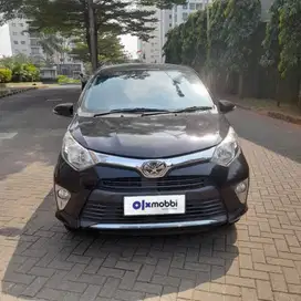 TDP Rendah Toyota Calya 1.2 G Bensin-AT 2023 Abu-Abu CDKUB