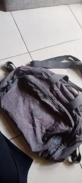 Travel bag merk kipling original