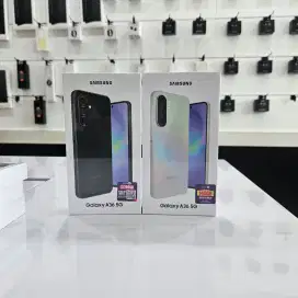 Termurah!!! Samsung A36 5G 8/256GB garansi resmi 1 tahun