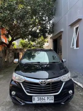New Avanza 1.3 G Matic 2017