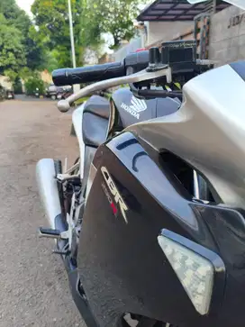 Honda CBR 250 CBU Thailand