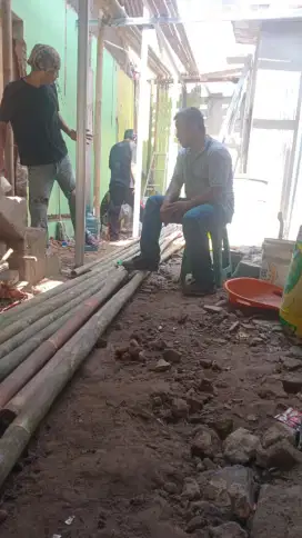 Terima jasa kerjaan sipil