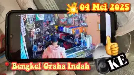 IP SMART CCTV 3MP KUALITAS HD COLOR VU