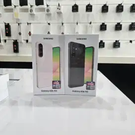 Termurah!!! Samsung A56 5G 12/256GB garansi resmi 1 tahun
