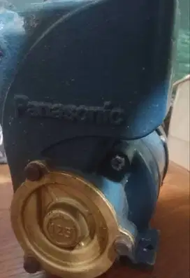Mesin pompa air Panasonic