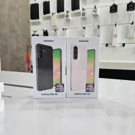 Termurah!!! Samsung A56 5G 8/256GB garansi resmi 1 tahun