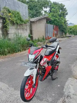 Di jual Honda Sonic tahun 2022