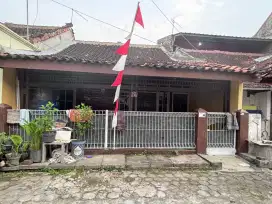 Dijual Rumah SHM di Way Kandis