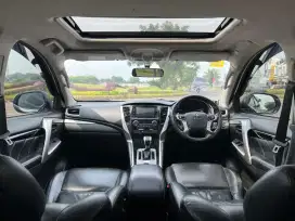 Mitsubishi Pajero Sport Dakar 2.4 DSL AT 2019