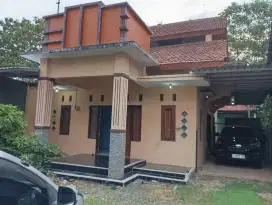 Dikontrakkan Rumah Istimewa