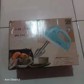 Mixer Advance Mini