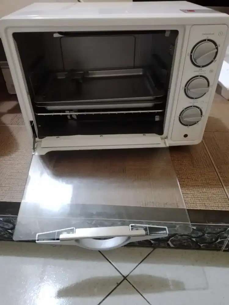 Oven electrik shap 18 liter