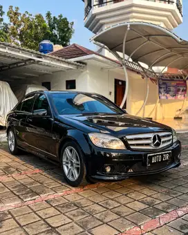 Mercedes Benz C250 CGI 2010