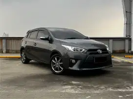[Cash] Toyota Yaris 2014 G A/T