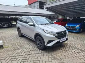 TDP Rendah Daihatsu Terios 1.5 X Bensin-MT 2020 Putih CFFKB