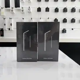 Termurah!!! Samsung S25 Ultra 12/512GB garansi resmi 1 tahun
